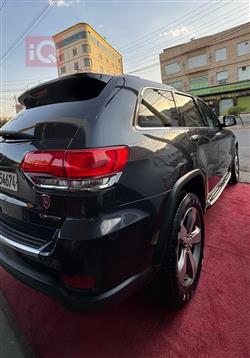 جيب جراند شيروكي